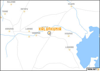 map of Kalunkumia