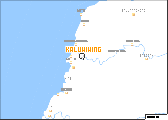 map of Kaluwiwing