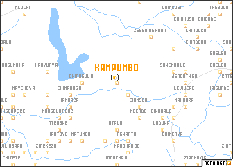 map of Kampumbo