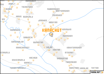 map of Kanachʼut