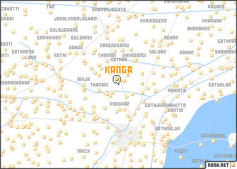 map of Kānga