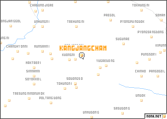 map of Kangjangch\