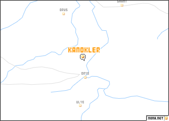 map of Kan-Okler