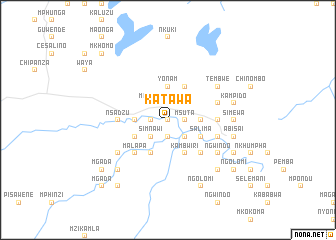 map of Katawa