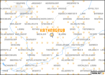map of Kathragrub