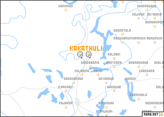 map of Kāthuli