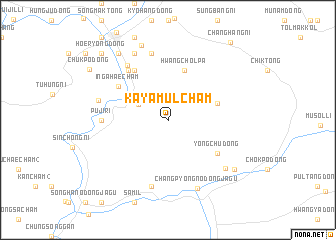 map of Kayamulch\
