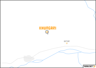 map of Khungari