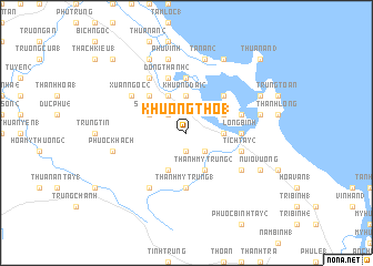 map of Khương Thọ (1)
