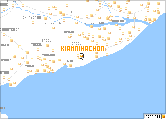 map of Kiamniha-ch\