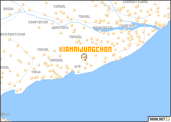 map of Kiamnijung-ch\