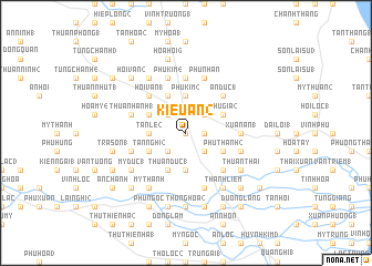 map of Kiều An (2)