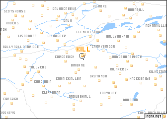 map of Kill