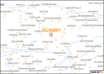 map of Kilmurry