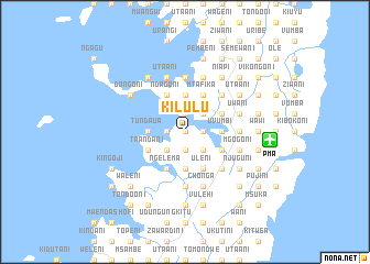 map of Kilulu