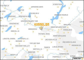 map of Kinnelon