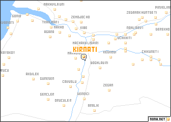 map of Kirnat\