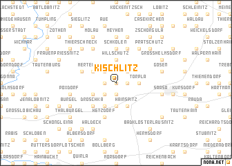 map of Kischlitz