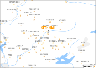 map of Kit\