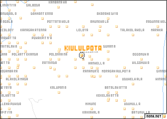 map of Kiul-ulpota