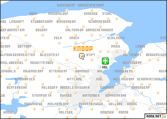 map of Knoop