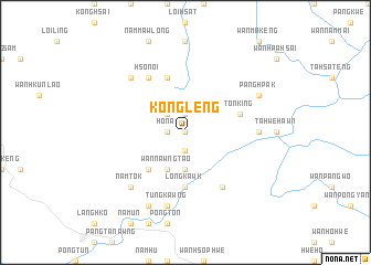 map of Kongleng