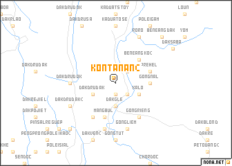 map of Kon Tanan (2)