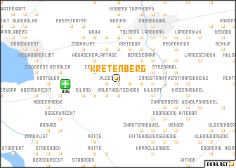 map of Kretenberg
