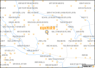 map of Kukmirn
