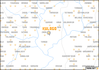 map of Kulago