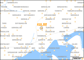 map of Kular