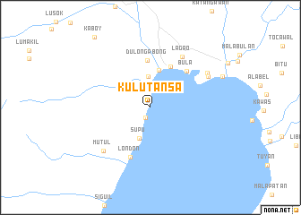 map of Kulutansa