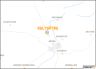 map of Kul\