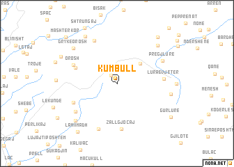 map of Kumbull