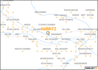 map of Kumpitz