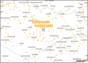 map of Kund Kuhai