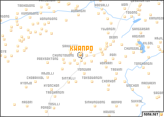 map of Kwanp\