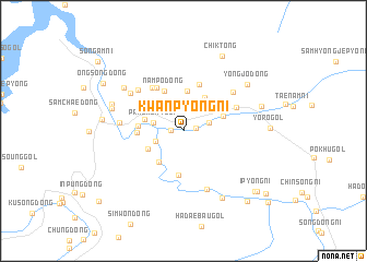 map of Kwanp\