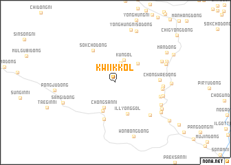 map of Kwiik-kol