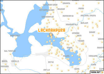 map of Lachnahpura