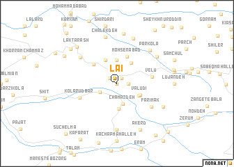 map of Lā\