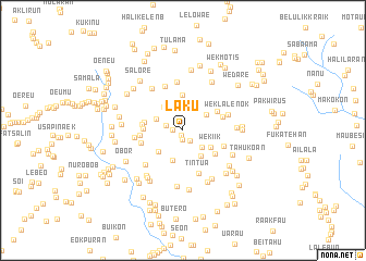 map of Laku