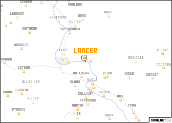 map of Lancer