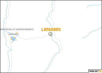 map of Landmark