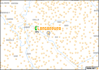 map of Langarpura