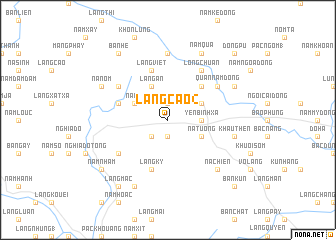 map of Làng Cao (2)