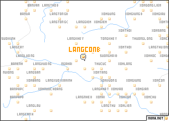 map of Làng Con (1)