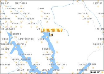map of Làng Mang (1)