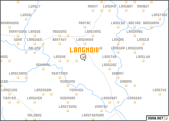 map of Làng Moi (1)