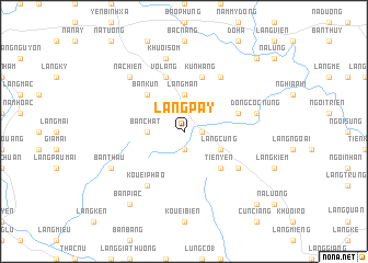map of Làng Pay